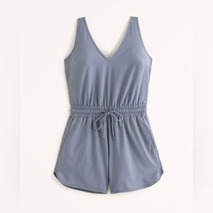 Abercrombie & Fitch Traveler Romper